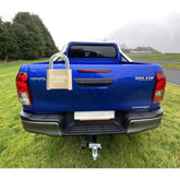Toyota Hilux Mk8 2016 On - Tailgate Power Lock